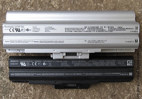 Vaio Battery F Series F11 F12 F13 VPCF