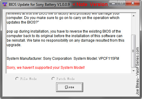 Download Bios F.11C