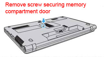 Vaio F11 F12 F13 Memory Upgrade