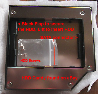 HDD Caddy