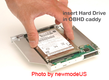 Photo by newmodeUS ODD Bay HDD Caddy