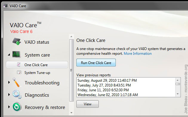 скачать vaio care windows 10 скачать